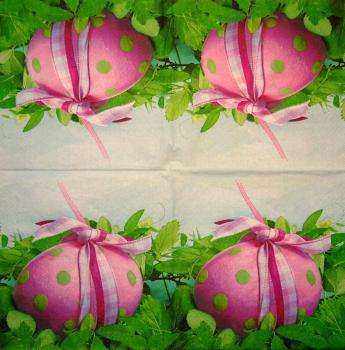 110 Eier, Ostereier - 3 lagig